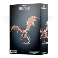 Tyranids Hive Tyrant