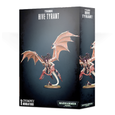 Tyranids Hive Tyrant