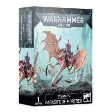 Parassita di Mortrex