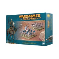 Tomb Kings Skeleton Horsemen/Horse Archers