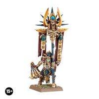 Tomb Kings of Khemri: Battle Standard Bearer