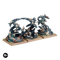 Tomb Swarms