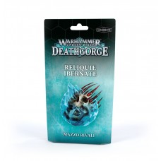 Warhammer Underworlds: Deathgorge – Mazzo Rivali Reliquie Ibernate