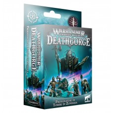 Warhammer Underworlds: Deathgorge – Profanatori di Tombe di Zondara