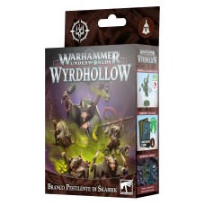 Warhammer Underworlds: Wyrdhollow – Branco Pestilente di Skabbik