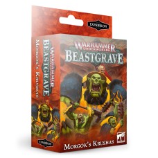 Warhammer Underworlds: Beastgrave – Zkiacciatori di Morgok