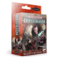 Direchasm: Predoni di Khagra
