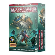 Warhammer Underworlds: set introduttivo