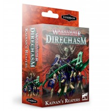 Warhammer Underworlds: Direchasm – Mietitori di Kainan