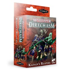 Warhammer Underworlds: Direchasm – Mietitori di Kainan