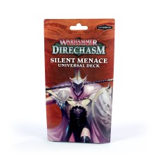 Warhammer Underworlds: Direchasm – Mazzo Universale Minaccia Silente