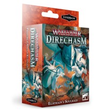 Incursione Spirituale di Elathain