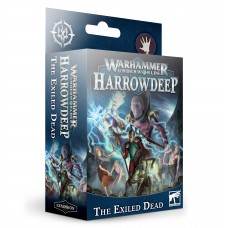 Warhammer Underworlds: Harrowdeep – I Morti Esiliati