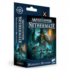 Warhammer Underworlds: Nethermaze – Cacciatori di Hexbane