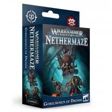 Warhammer Underworlds: Nethermaze – Prescelti del Sangue di Dromm