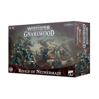 Warhammer Underworlds: Gnarlwood – Rivali di Nethermaze