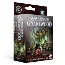 Warhammer Underworlds: Gnarlwood - Corte Lunatica di Grinkrak