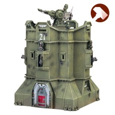 Imperial Bastion