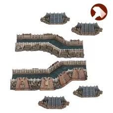 Wall of Martyrs: Imperial Defence Line