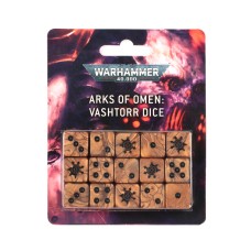Set di dadi delle Arche dei Presagi: Vashtorr