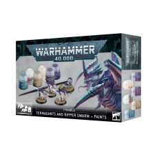 Space Marines: Set Marines Infernus + Colori