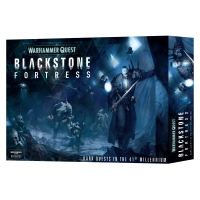Blackstone Fortress (INGLESE)