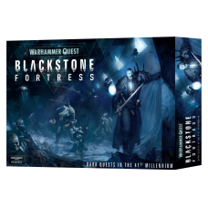 Blackstone Fortress (INGLESE)