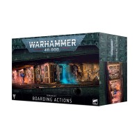 Set di Terreni per le Azioni di Abbordaggio di Warhammer 40,000