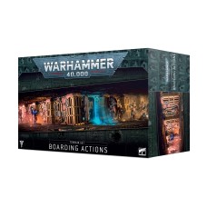 Set di Terreni per le Azioni di Abbordaggio di Warhammer 40,000
