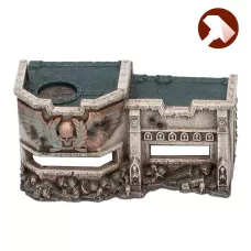 Wall of Martyrs: Imperial Bunker