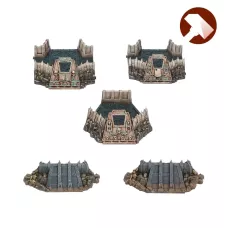 Wall of Martyrs: Imperial Defence Emplacement