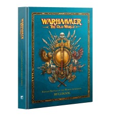 Warhammer: The Old World Rulebook (Inglese)