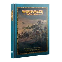 Warhammer: The Old World - Ravening Hordes (Inglese)