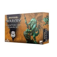 Warcry: Cacciatori di Huanchi