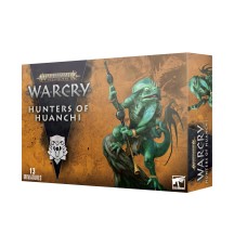 Warcry: Cacciatori di Huanchi