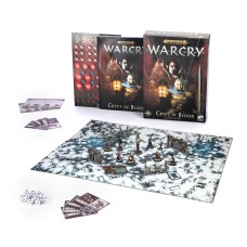 Warcry: Set Introduttivo Cripta di Sangue