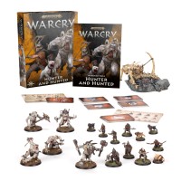 Warcry: Cacciatori e Prede