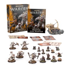 Warcry: Cacciatori e Prede