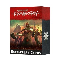 Warcry Carte Piano di Battaglia