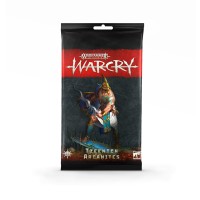 Warcry: Carte degli Tzeentch Arcanites
