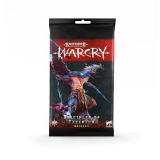 Warcry: Carte Disciples of Tzeentch