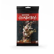 Warcry: Carte degli Skaven