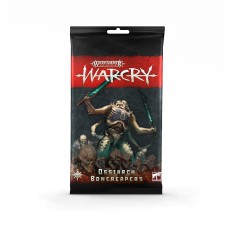 Warcry: Carte degli Ossiarch Bonereapers