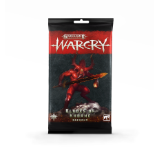 Warcry: Carte dei Daemons dei Blades of Khorne