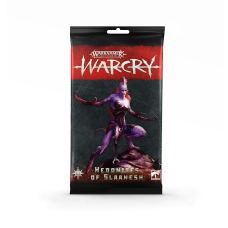 Warcry: Carte degli Hedonites of Slaanesh