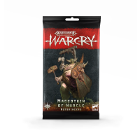 Warcry: Carte dei Rotbringers dei Maggotkin of Nurgle