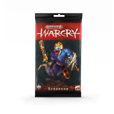 Warcry: Carte dei Seraphon