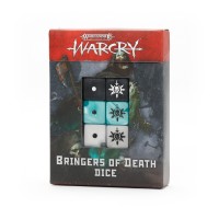 Warcry: Set di Dadi dei Portatori di Morte