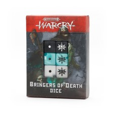 Warcry: Set di Dadi dei Portatori di Morte