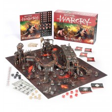 Warcry: Raccolto Rosso